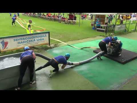 DHZ Kamenná Poruba Sezóna 2025