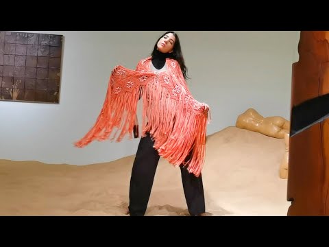 Juan de la Paz Spring/Summer 2022 | Mercedes-Benz Fashion Week Russia | VRAI Magazine