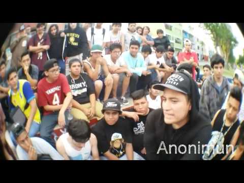 Spark vs Ermitaño - PRIMER COLECTIVO ELE EFE 2017