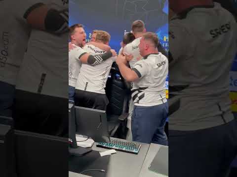 BNE emotions after eliminating FaZe