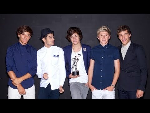 One Direction - One Thing 'VMA's 2012'