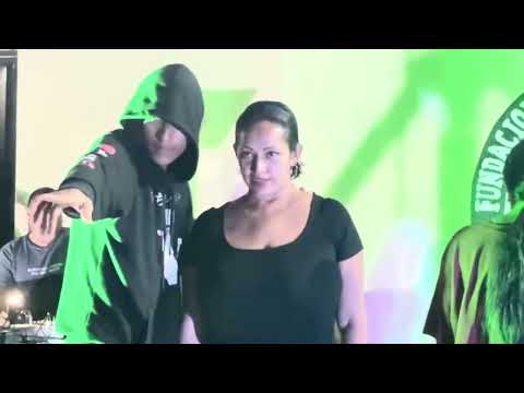 Teatro Jesus eres mi todo jóvenes de rescatando vidas Pedro Carbo