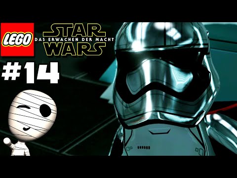 Captain Phasma - Lego Star Wars Das Erwachen der Macht #14 - Let's Play Deutsch