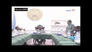 qaybtii 7 XASUUS TAARIIKH SHIRWEYNIHI NABADEYNTA IYO DIB U DHISKA SOOMAALIYA   CARTA