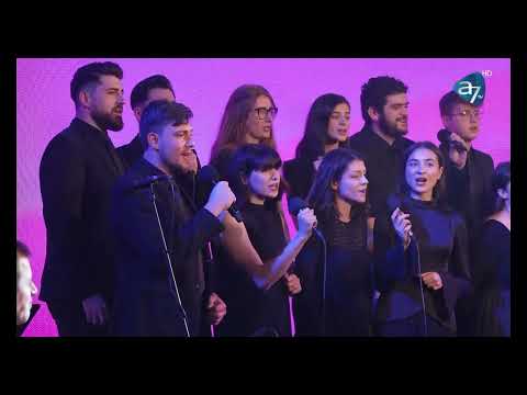 Această lume tristă - Concert " Vino să-I cântăm "