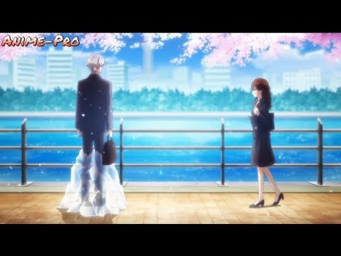 Koori Zokusei Danshi to Cool na Douryou Joshi (Subtítulo Español) | Anime-Pro