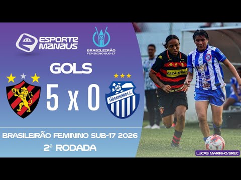 Sport 5x0 São Raimundo-AM