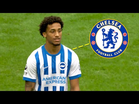 Here's Why Chelsea Signed Joao Pedro 🇧🇷🔵