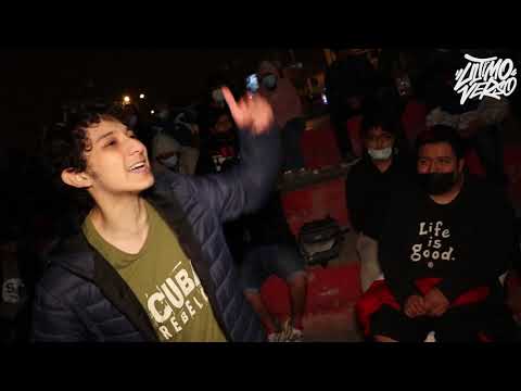 APOCALIPSIS VS SEÑOR G - FINAL - MULTIBEATS - ULTIMO VERSO