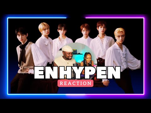 ENHYPEN - Given-Taken, Bite Me & Sacrifice (Eat Me Up) | HONEST Reaction!