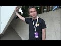 TONY TORNADO FINAL DAY AT VIDCON 2016
