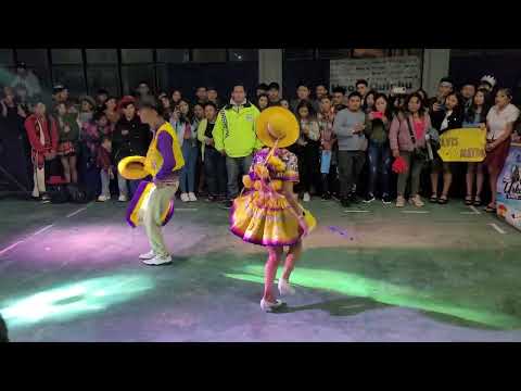 Concurso de Parejas Salay 2022 - Hnos Quichu / Elvis y Mayda