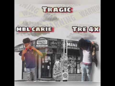 Tragic(Feat . MBL Carie) Official Audio