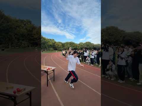 令和7年度タイケン学園スポーツ祭を開催しました #shorts