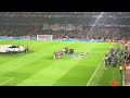 Champions League Anthem Arsenal vs PSV 20th September 2023