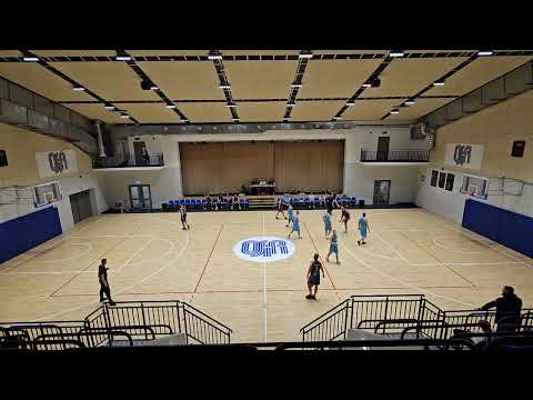 WLKA (2024/2025) MASPOL - GRONEKO (9.11.2024): II połowa