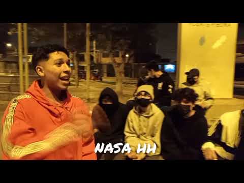 Pochi vs Antop || semifinal Nasahh - El retorno