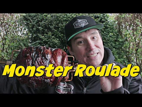 Roulade vom Drehspieß - Roulade aus dem Prime Rib (hohe Rippe)