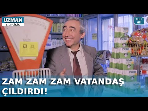 Neyin Fiyatı Yerinde Duruyor Ki Abicim! - Çıplak Vatandaş