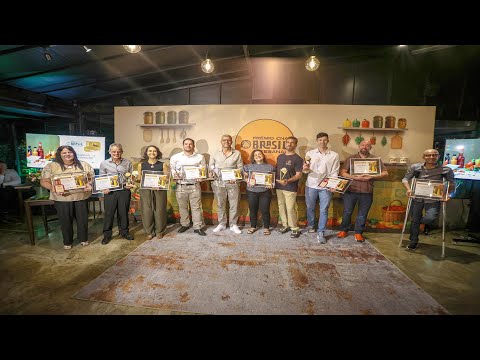 Prêmio CNA Brasil Artesanal Molho de Pimenta - 2025