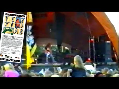 Faith No More - Roskilde 25.06.1992 "Roskilde Festival"