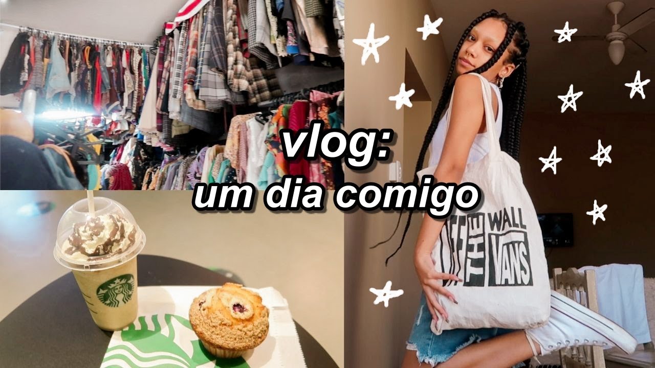 um dia comigo em são paulo | brechós, liberdade, rotina... ????