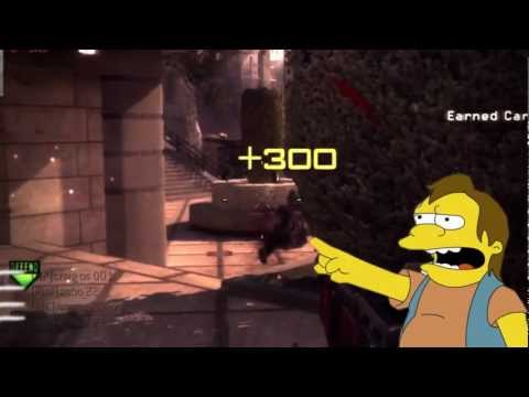 OCE Ep 16 | 'The Simpsons' COD | By MessYmans