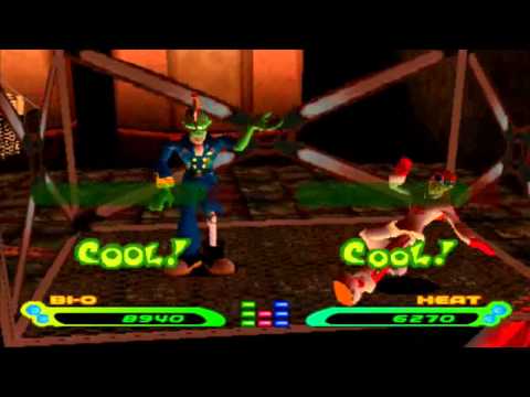 bust a groove playstation rom