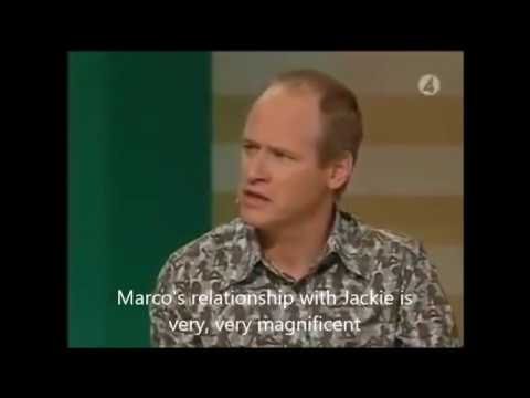 [Parody] Robert Gustafsson talks about Jarco