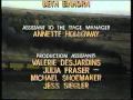 Shining Time Station RARE Original Season 1 End Credits