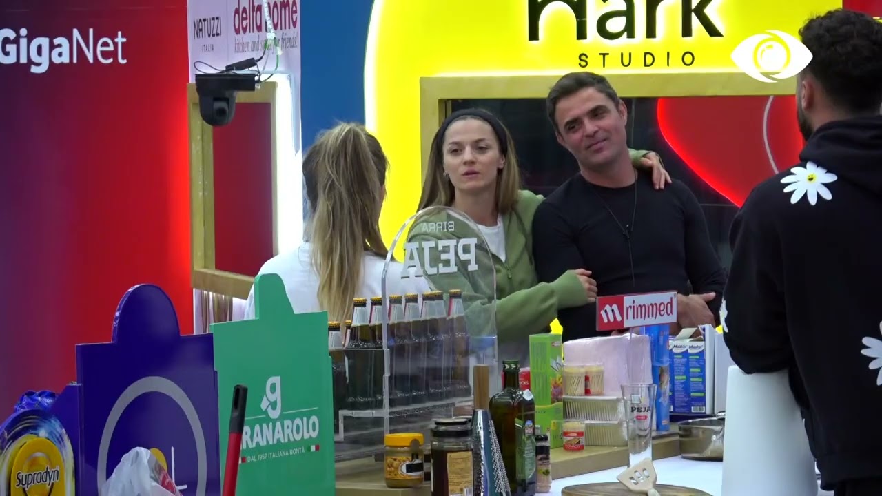 Nita dhe Olta vënë në lojë Shpatin