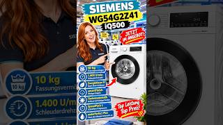 Siemens WG54G2Z41 iQ500 🇩🇪