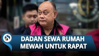 Heboh! Rumah Mewah Rp3,6 M di Sentul Disewa Dadan Cs untuk Rapat, Kini Disasar Penyidik Kejagung