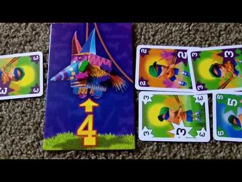 A Quick Video Look at Piñata