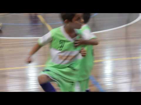 GOL 1/2 DO VICENTE SÁ (PENALTY) - JOGO DA FINAL: GRAU 10 3 X 4 RIVER