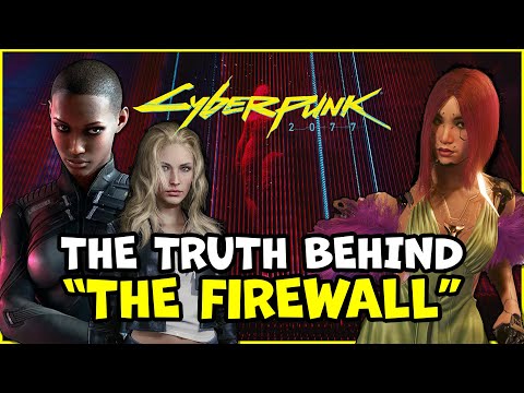 Everything You Need to Know About the Blackwall and DataKrash | Cyberpunk 2077 Lore