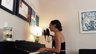Can't Help Falling In Love - Emily Bear