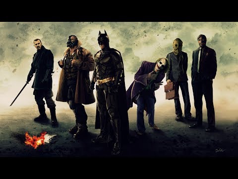 The Dark Knight Trilogy Retrospective Hindi [ IMAX ] (English Subtitles)