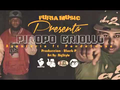 Anestecia Piropo Criollo Anestecia FT Pandesousa