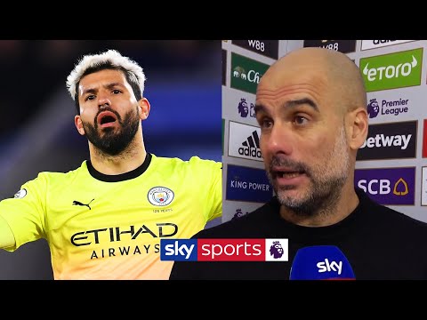 マンチェスター・シティの次のペナルティテイカーは誰になるのか？ (Pep Guardiola hints at who could be Manchester City's next penalty taker)