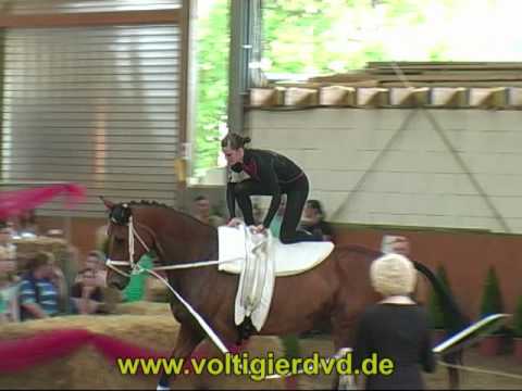 Süddeutsche Meisterschaft 2010 - Junior-Einzel 13 Katharina Müller