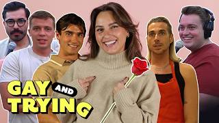 Gay & Trying: To Set a Blind Date With The Hottest Guy In Los Angeles