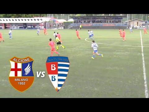 Alcione Milano vs Pro Patria | Under 15