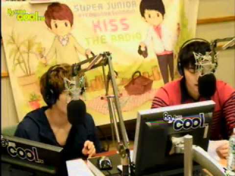 120514 Sukira - Sungmin, Ryeowook DJ
