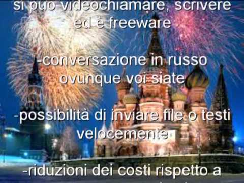 LEARN RUSSIAN BY SKYPE WITH MARYAM (mother tongue)