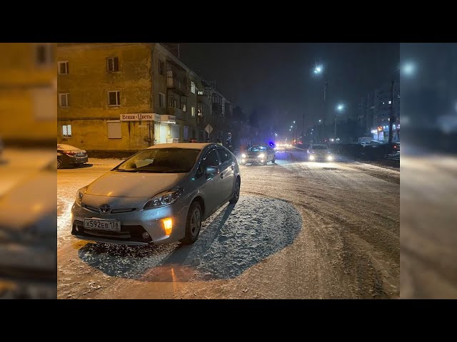 В Ангарске на дороге пострадал пешеход