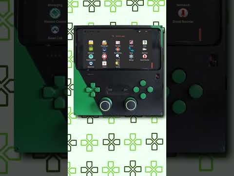 How I built an Android Console