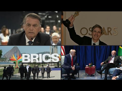 Retrospectiva Brasil: os fatos que marcaram 2025 | AFP