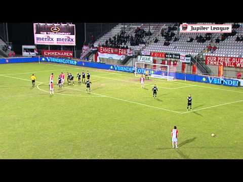 FC Emmen - FC Eindhoven