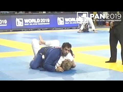 Otavio Sousa VS F  Jose / Pan Championship 2019